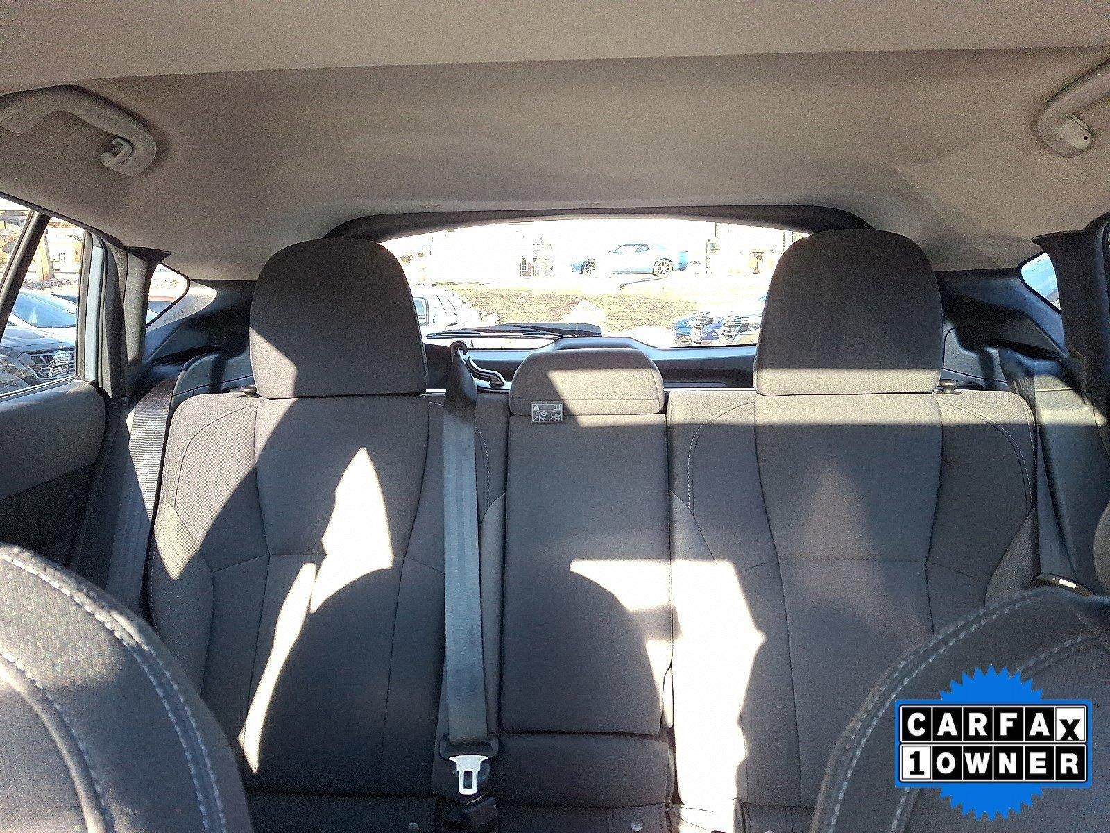 2025 Subaru Crosstrek Premium AWD