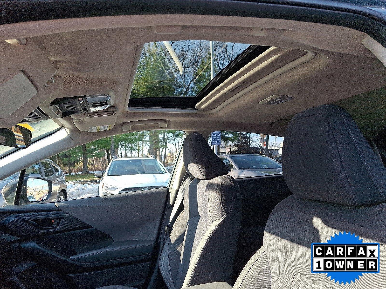 2025 Subaru Crosstrek Premium AWD