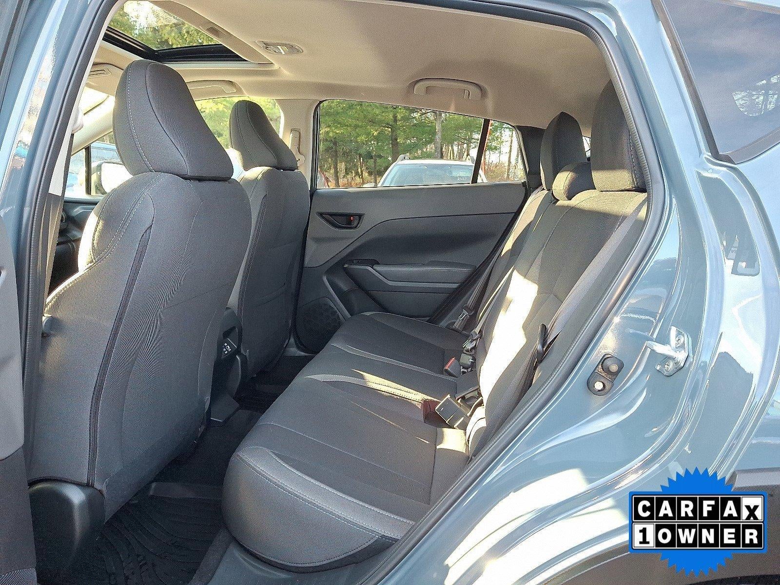 2025 Subaru Crosstrek Premium AWD