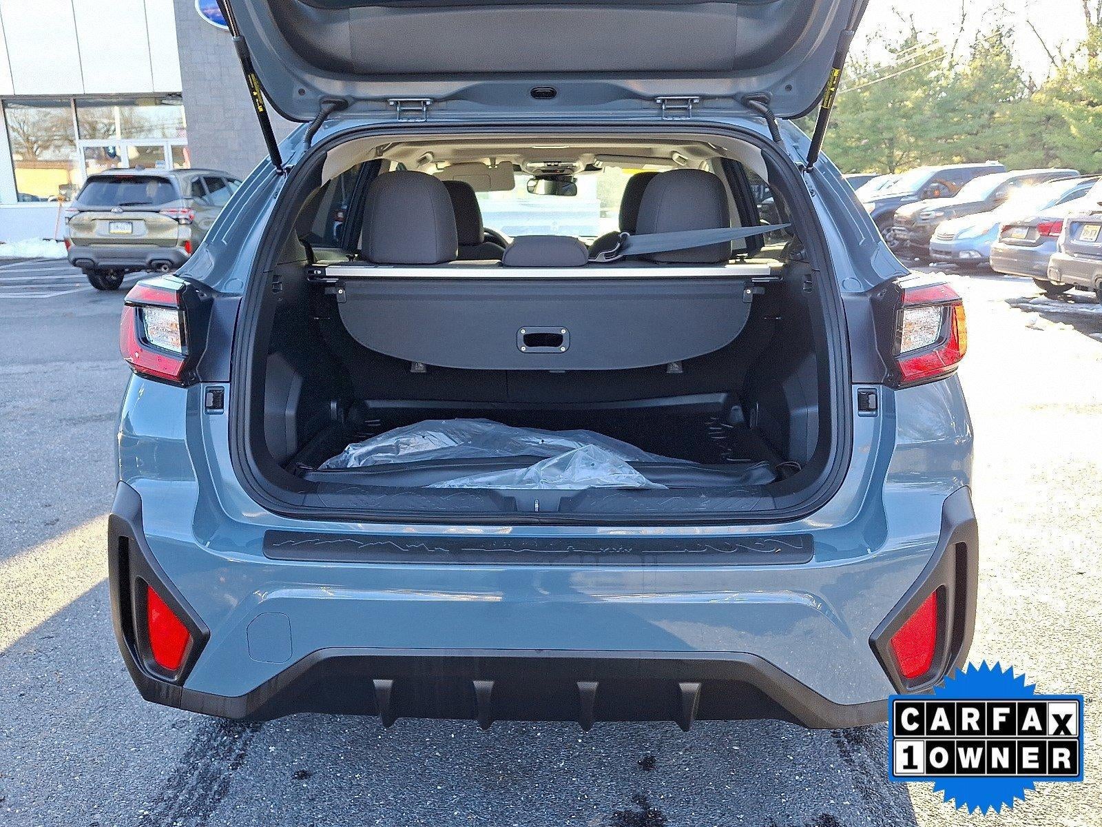 2025 Subaru Crosstrek Premium AWD