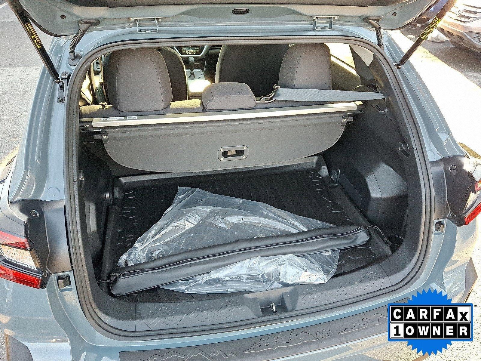 2025 Subaru Crosstrek Premium AWD