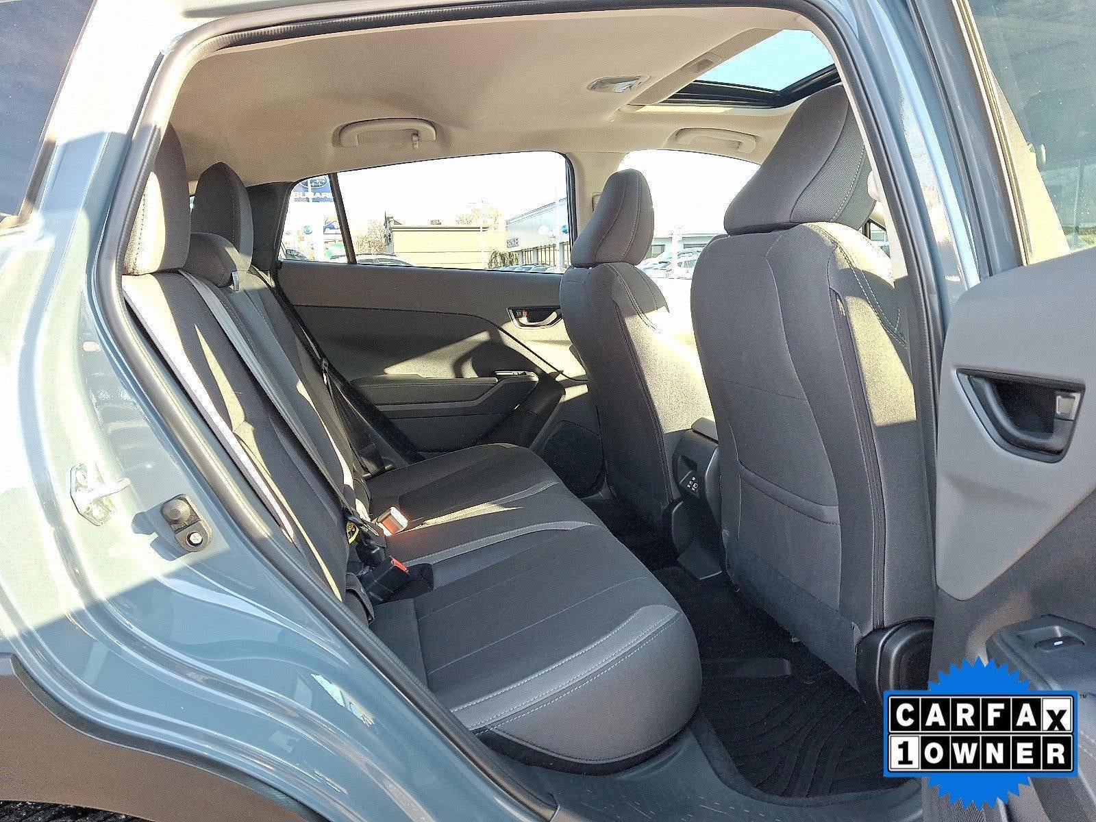 2025 Subaru Crosstrek Premium AWD