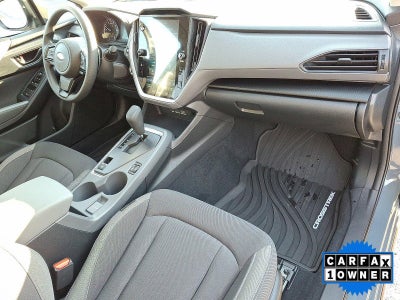 2025 Subaru Crosstrek Premium AWD