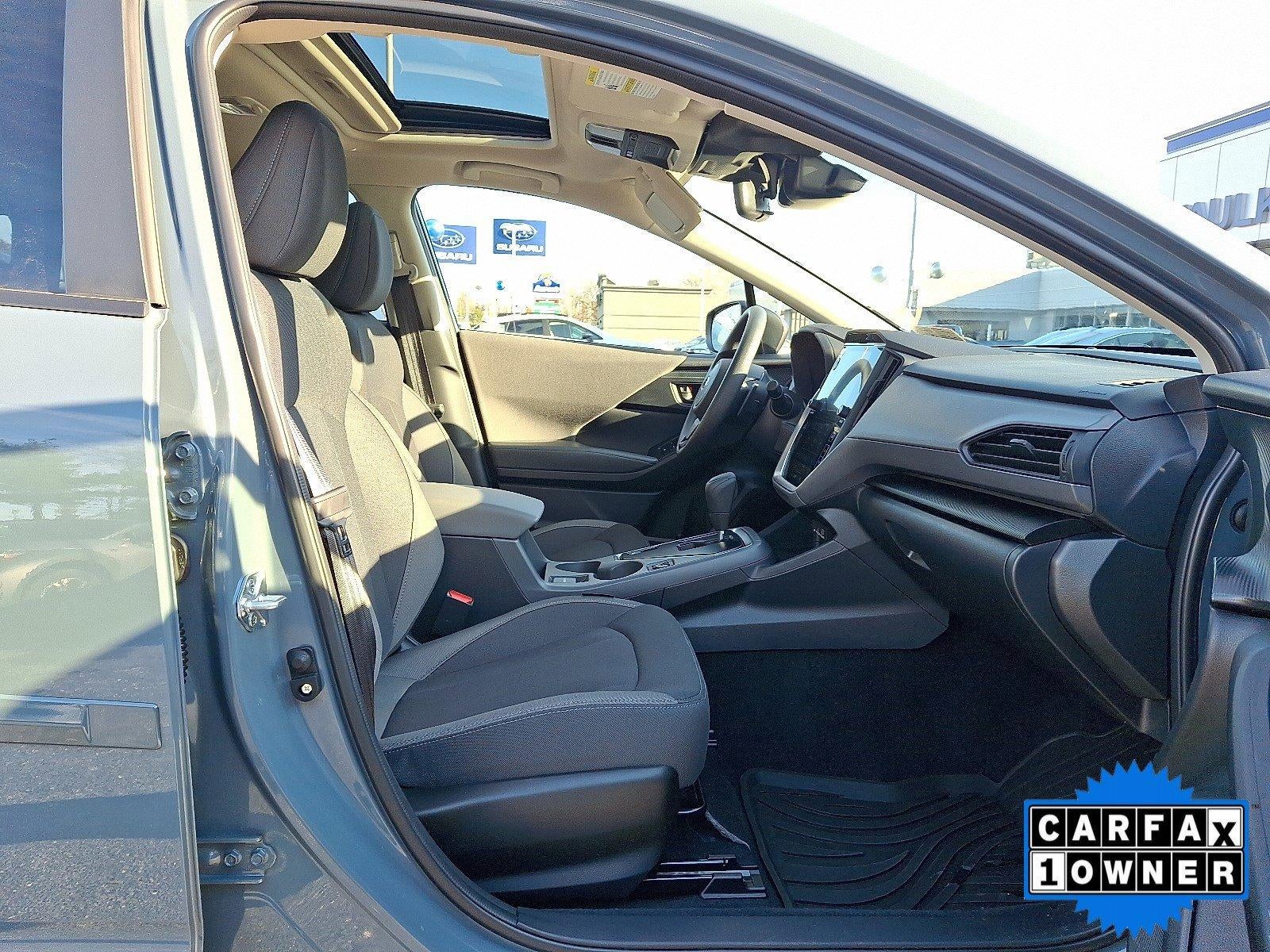 2025 Subaru Crosstrek Premium AWD