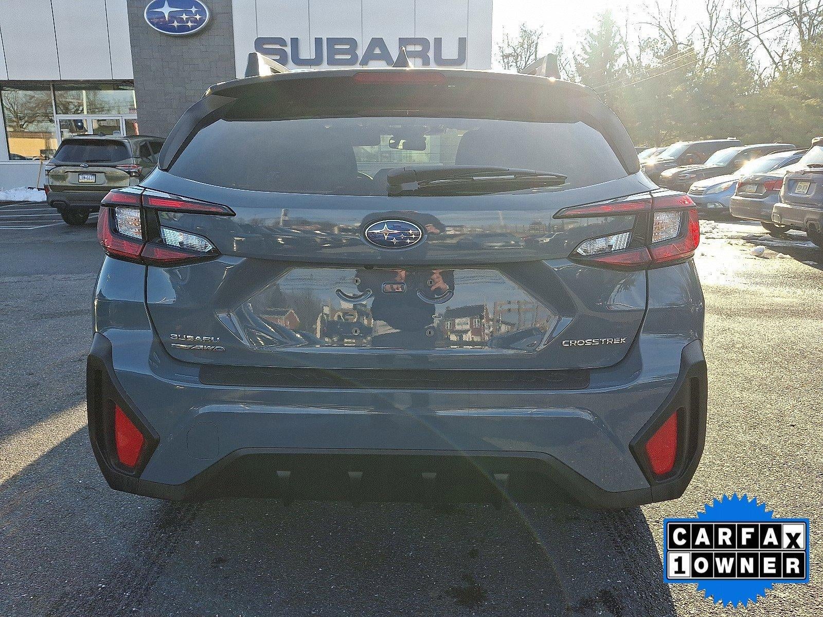 2025 Subaru Crosstrek Premium AWD