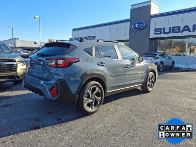 2025 Subaru Crosstrek Premium AWD