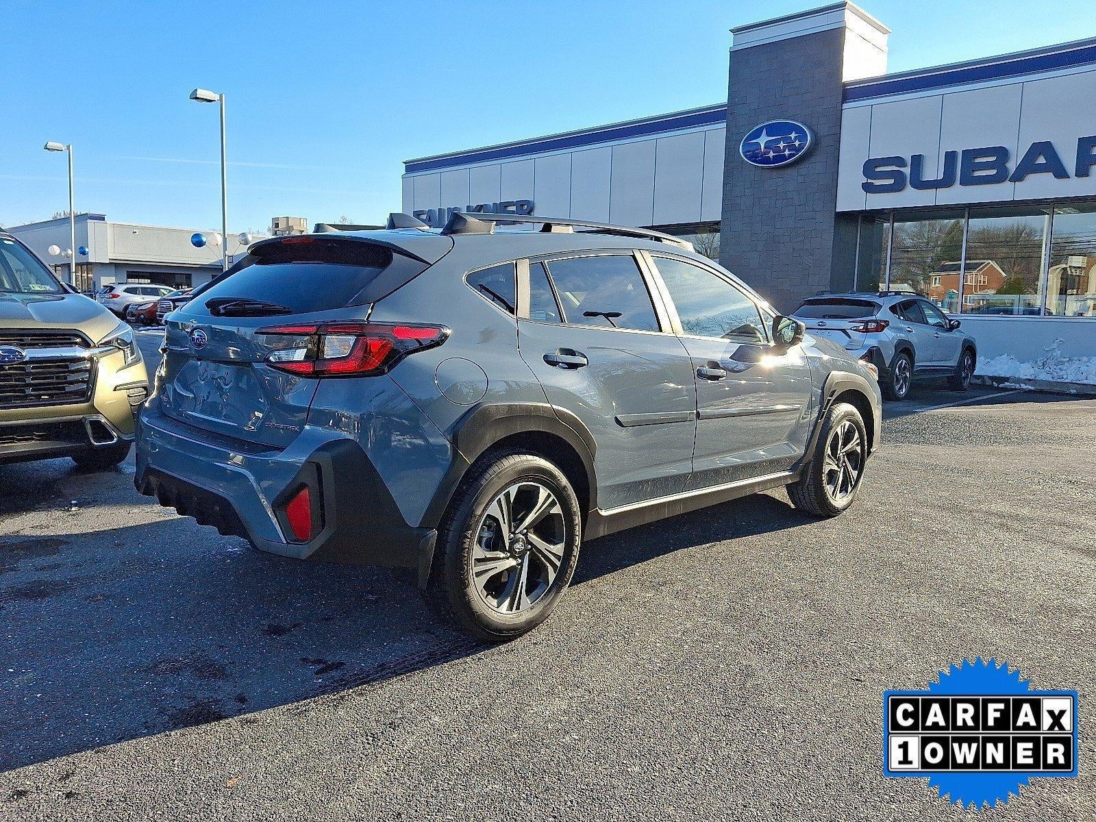 2025 Subaru Crosstrek Premium AWD