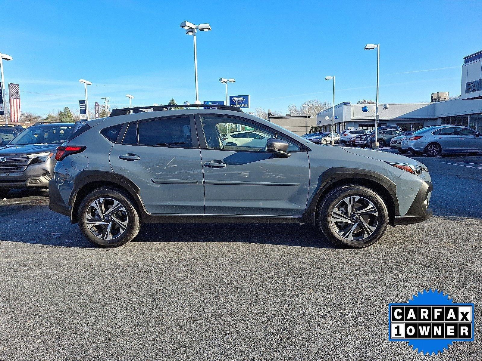 2025 Subaru Crosstrek Premium AWD