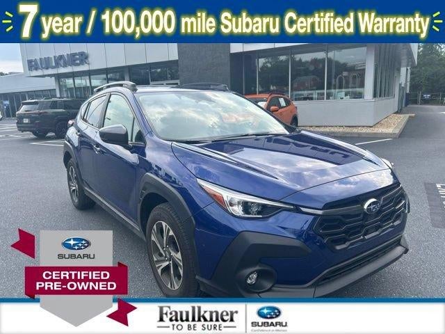2025 Subaru Crosstrek Premium AWD