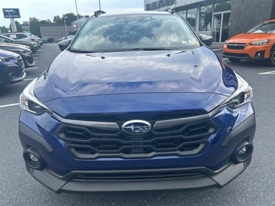 2025 Subaru Crosstrek Premium AWD