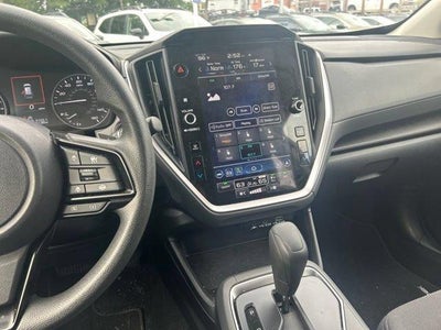 2025 Subaru Crosstrek Premium AWD