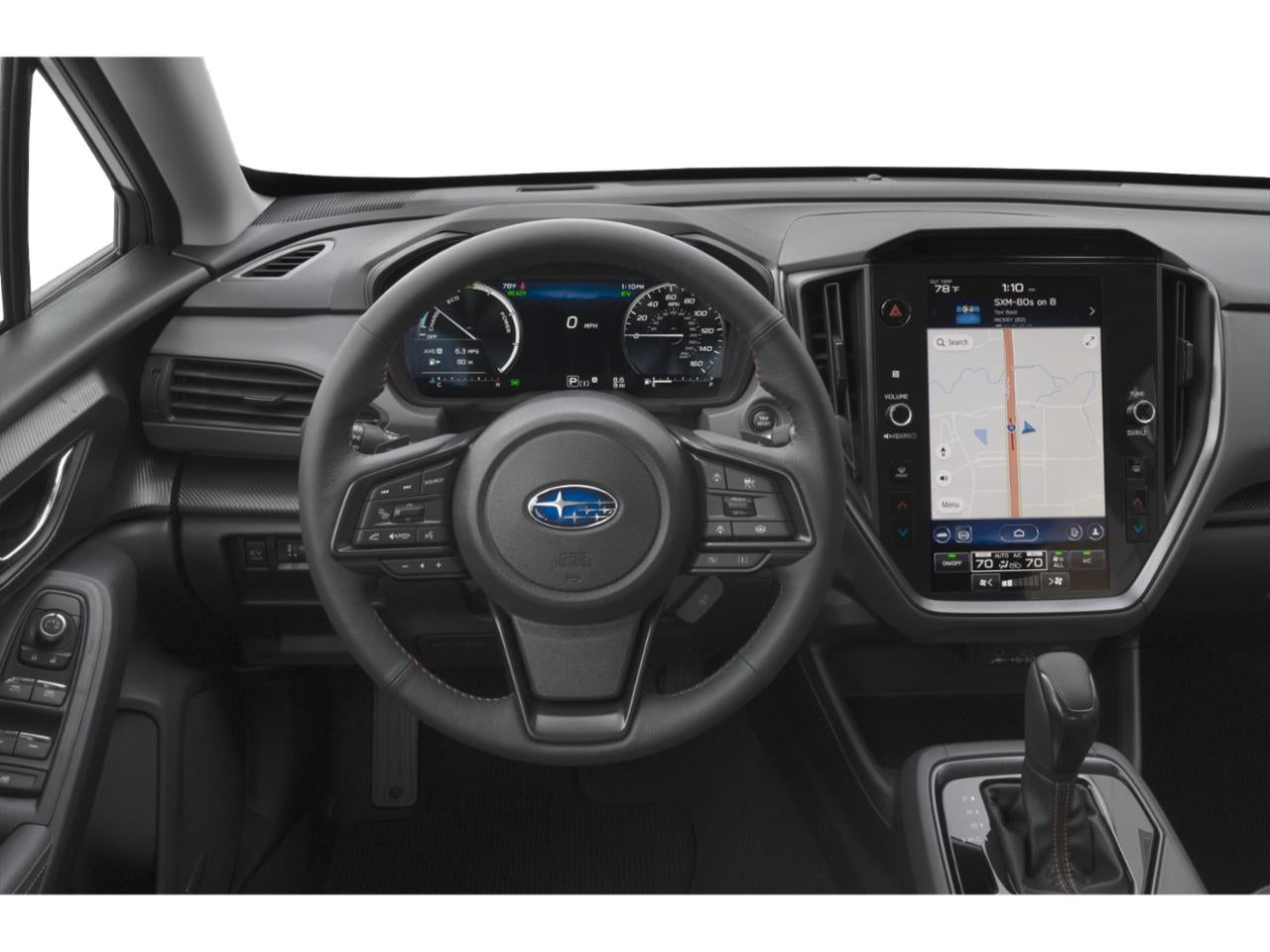 2026 Subaru Crosstrek Limited Hybrid AWD