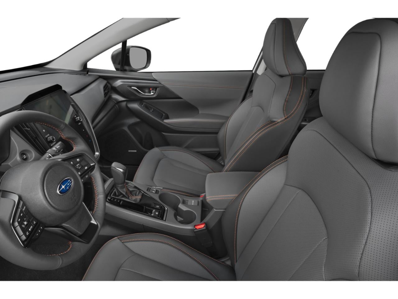 2026 Subaru Crosstrek Limited Hybrid AWD