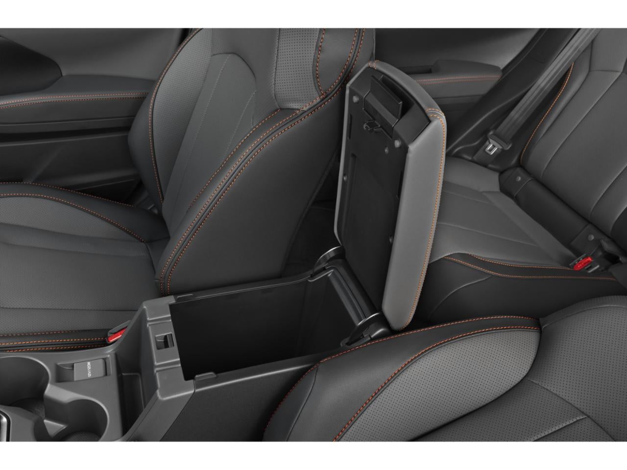 2026 Subaru Crosstrek Limited Hybrid AWD