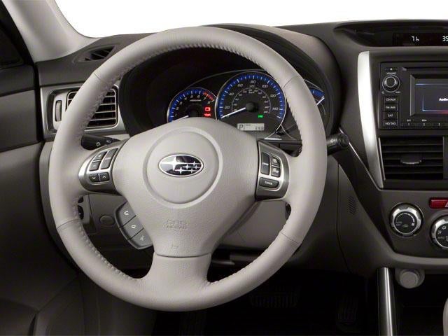 2012 Subaru Forester 2.5X Limited