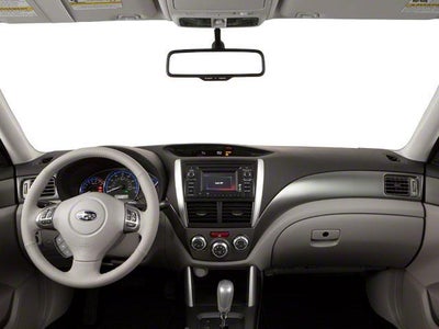 2012 Subaru Forester 2.5X Limited