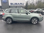 2018 Subaru Forester 2.5i CVT