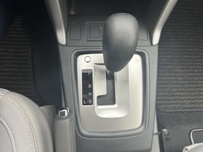 2018 Subaru Forester 2.5i CVT