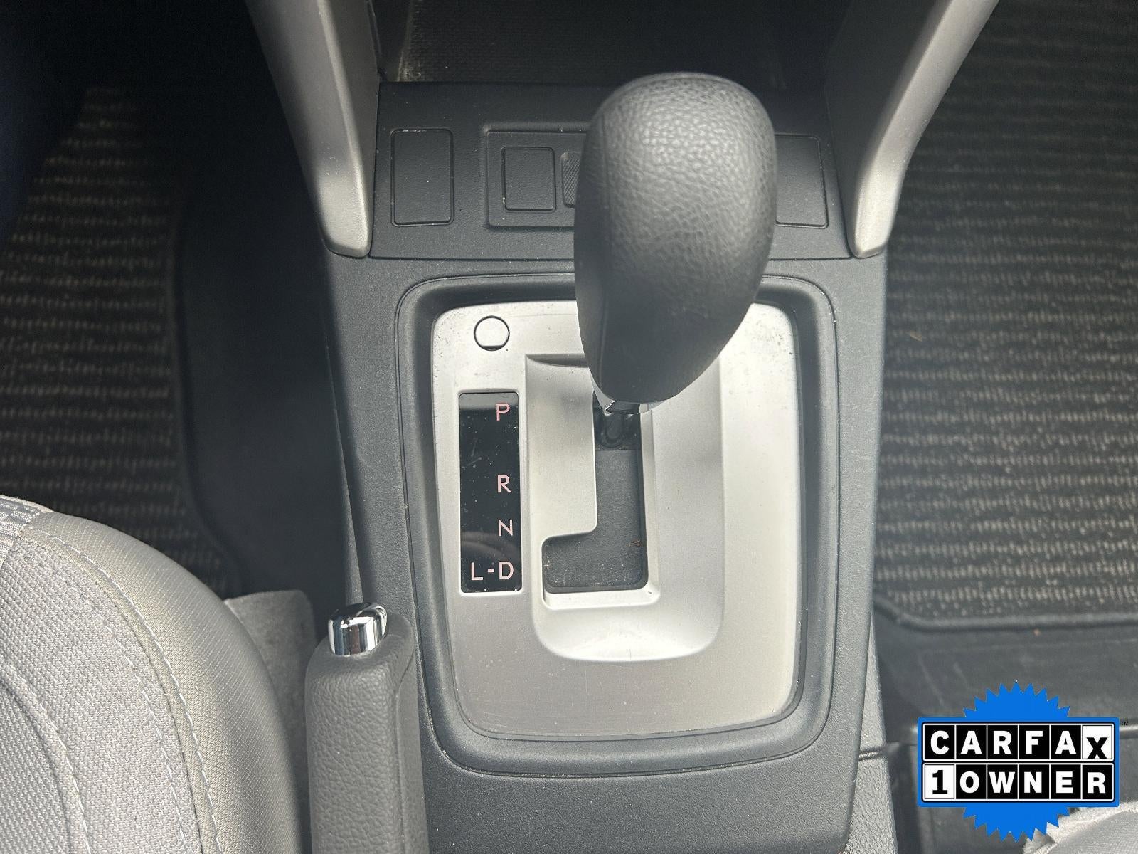 2018 Subaru Forester 2.5i CVT