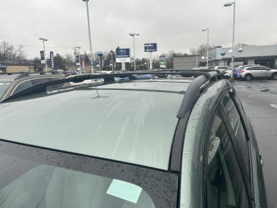 2018 Subaru Forester 2.5i CVT