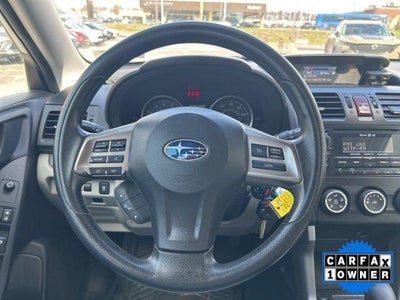 2015 Subaru Forester 2.5i Premium CVT