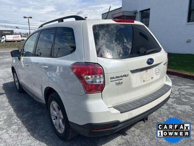 2015 Subaru Forester 2.5i Premium CVT