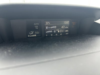 2018 Subaru Forester 2.5i Premium CVT