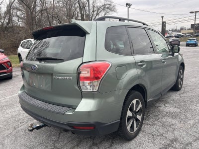 2018 Subaru Forester 2.5i Premium CVT