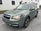 2018 Subaru Forester 2.5i Premium CVT