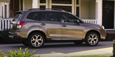 2018 Subaru Forester 2.5i Premium CVT