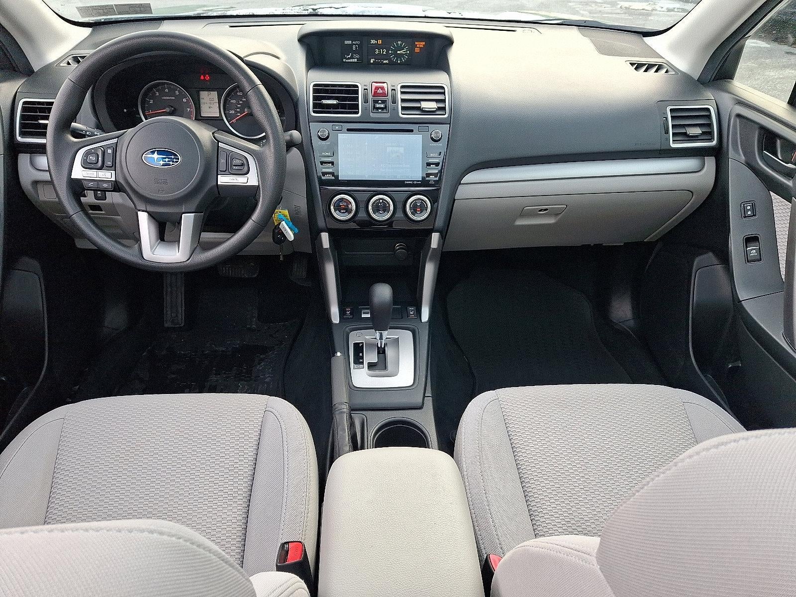 2018 Subaru Forester 2.5i Premium CVT