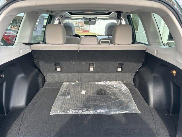 2018 Subaru Forester 2.5i Premium CVT