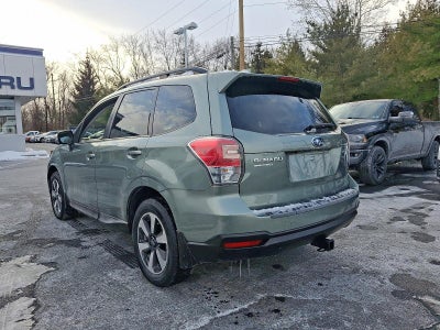 2018 Subaru Forester 2.5i Premium CVT