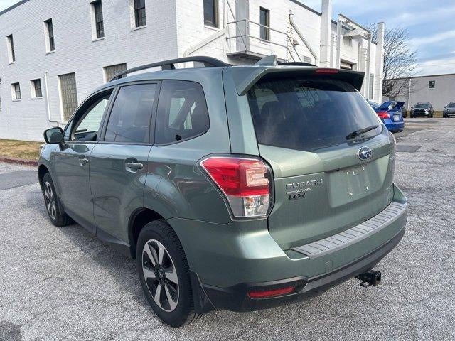 2018 Subaru Forester 2.5i Premium CVT