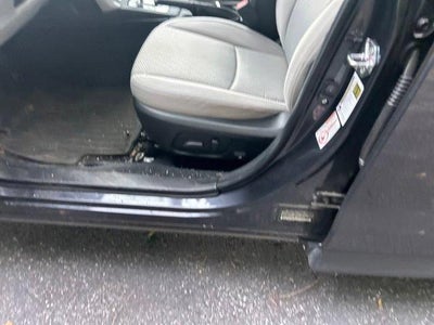 2017 Subaru Forester 2.5i Premium CVT