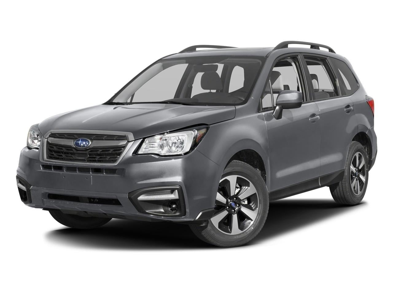2017 Subaru Forester 2.5i Premium CVT