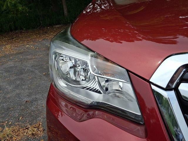 2017 Subaru Forester 2.5i Premium CVT