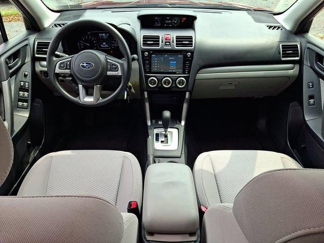 2017 Subaru Forester 2.5i Premium CVT