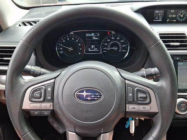 2017 Subaru Forester 2.5i Premium CVT