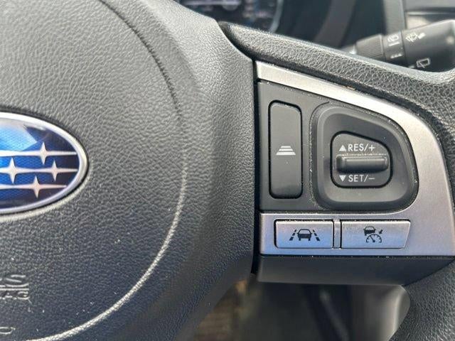 2017 Subaru Forester 2.5i Premium CVT