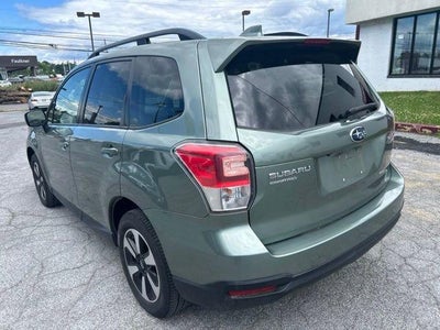 2017 Subaru Forester 2.5i Premium CVT