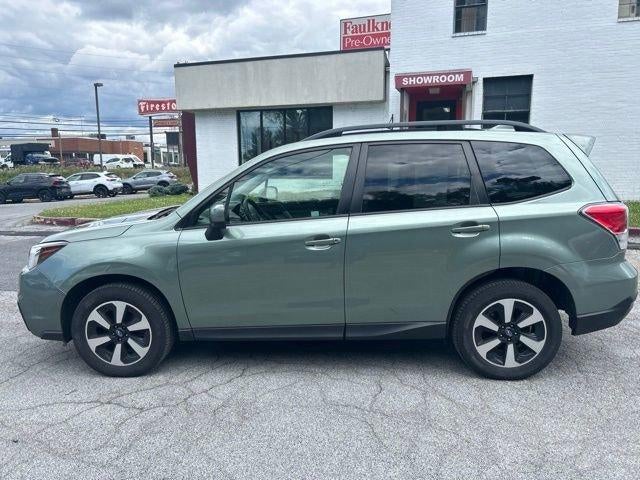 2017 Subaru Forester 2.5i Premium CVT