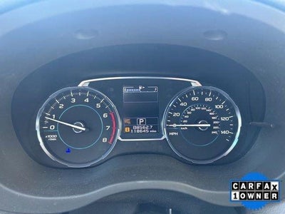 2018 Subaru Forester 2.5i Limited CVT