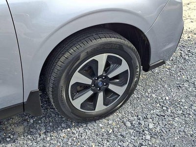2018 Subaru Forester 2.5i Limited CVT