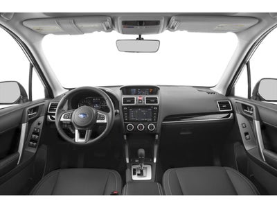 2018 Subaru Forester 2.5i Limited CVT