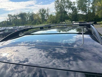 2018 Subaru Forester 2.5i Limited CVT