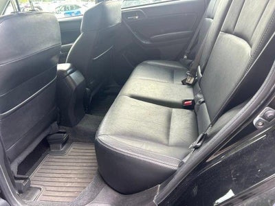 2018 Subaru Forester 2.5i Limited CVT