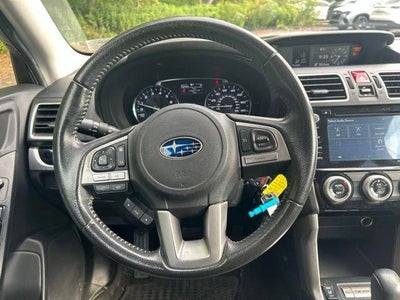 2018 Subaru Forester 2.5i Limited CVT