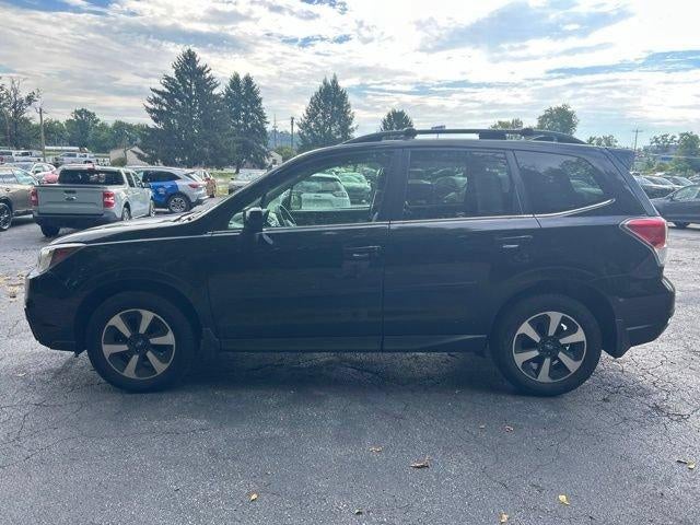2018 Subaru Forester 2.5i Limited CVT