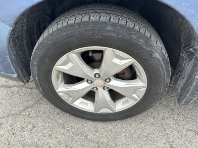 2016 Subaru Forester 2.5i Limited